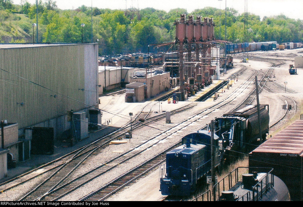 Northtown Yard